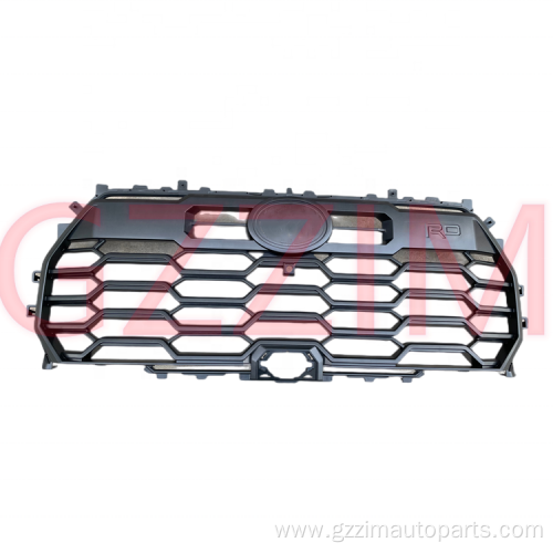 Tundra 2022 front bumper middle grille